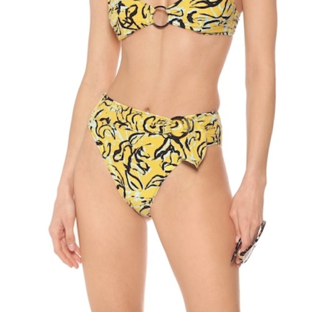 DVF x Onia Bikini Bottom XS NWT